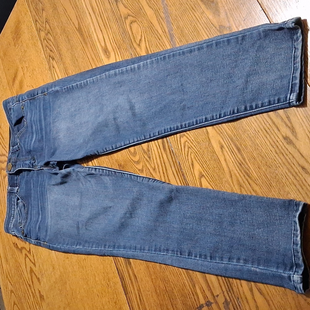DEMOCRACY Jeans Womens 4 BLUE DENIM SKINNY ?? AB SOLUTION Used